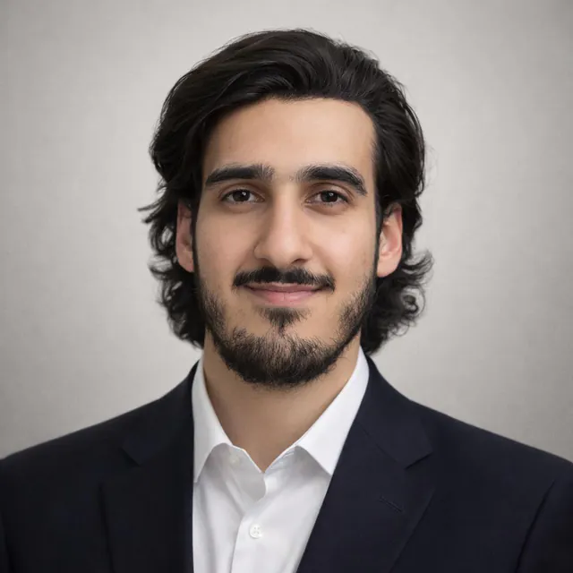 Shuaib Hassan, founder of ProfitRx